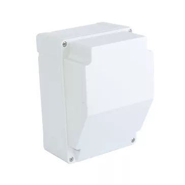 TP Üres ipari doboz 120×170mm IP66, 3317-000-0000