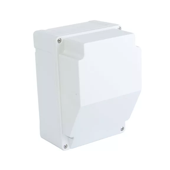 TP Üres ipari doboz 120×170mm IP66, 3317-000-0000 TP Üres ipari doboz 120×170mm IP66, 3317-000-0000