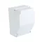 TP Üres ipari doboz 120×170mm IP66, 3317-000-0000