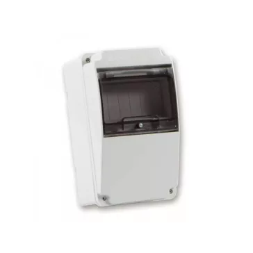 TP ipari üres doboz 130X220 IP66, 3318-000-0000