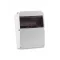 TP ipari üres doboz 220X300 IP66 11 modul, 3320-000-0000