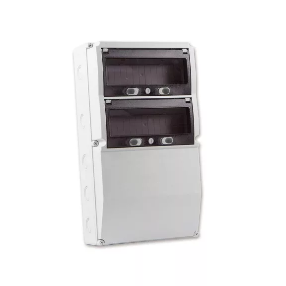 TP Üres ipari doboz 300x540mm 2x13modul IP66, 3321-000-0000 TP Üres ipari doboz 300x540mm 2x13modul IP66, 3321-000-0000