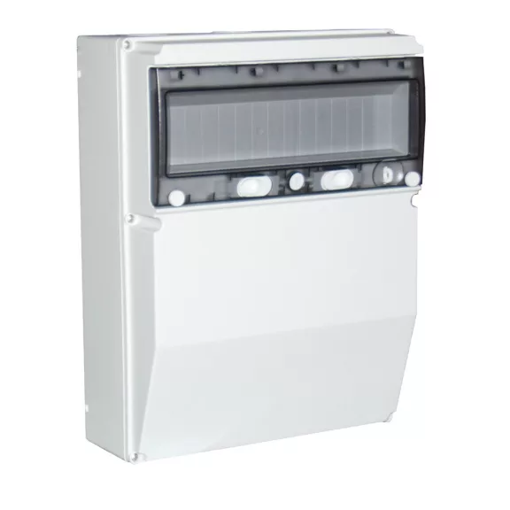 TP Üres ipari doboz 300x400mm, 1x15 modul IP66, 3360-000-0000 TP Üres ipari doboz 300x400mm, 1x15 modul IP66, 3360-000-0000
