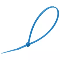 Tracon Kábelkötegelő, normál, kék, 120K