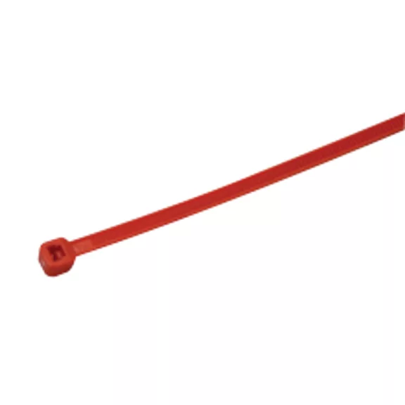 Tracon Kábelkötegelő, normál, piros, 150P Tracon Kábelkötegelő, normál, piros, 150P