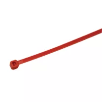 Tracon Kábelkötegelő, normál, piros, 170P