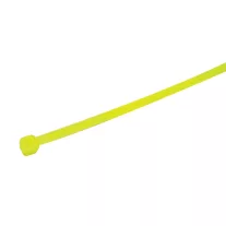Tracon Kábelkötegelő, normál, neon zöld, 230NZ