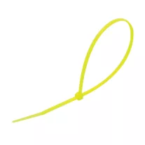 Tracon Kábelkötegelő, normál, neon zöld, 230NZ