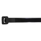 Tracon Kábelkötegelő, normál, fekete, 290×3.6mm, 231PR Tracon Kábelkötegelő, normál, fekete, 290×3.6mm, 231PR