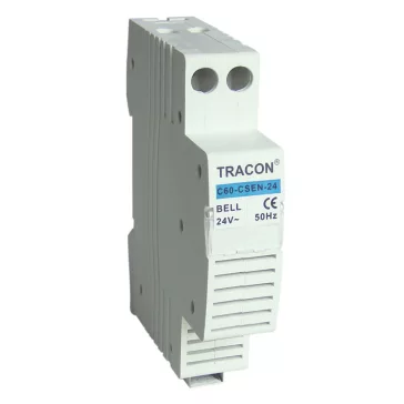 Tracon Sorolható csengő, C60-CSEN-24