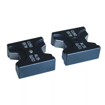   Tracon présbélyeg, hatszög profilú, D52F, préshez, D52F-5070