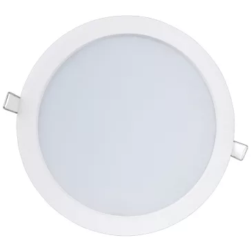 Tracon Kompakt beépíthető LED mélysugárzó, DLC5NW