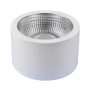 Tracon Kerek LED fali világítótest állítható színhőmérséklettel, DLFTRIO25W