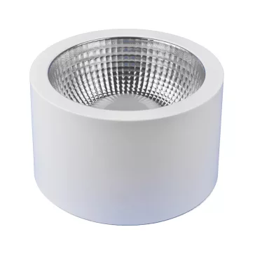   Tracon Kerek LED fali világítótest állítható színhőmérséklettel, DLFTRIO25W