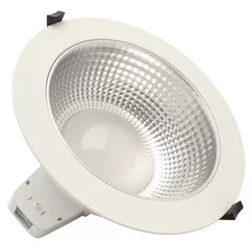   Tracon DLTRIO25W LED mélysugárzó változtatható színhőmérséklettel