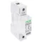 Tracon túlfeszültség levezető, T1+T2 AC típusú, cserélhető betéttel, ESPD1+2-12.5-1P