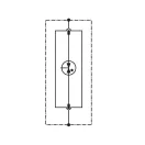 Tracon túlfeszültség levezető, T1+T2 AC típusú, egybeépített, ESPD1+2-50-1P Tracon túlfeszültség levezető, T1+T2 AC típusú, egybeépített, ESPD1+2-50-1P