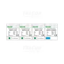 Tracon túlfeszültség levezető, T1+T2 AC típusú, egybeépített, ESPD1+2-50-3+1P Tracon túlfeszültség levezető, T1+T2 AC típusú, egybeépített, ESPD1+2-50-3+1P