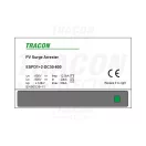 Tracon túlfeszültség levezető, T1+T2 DC típusú, egybeépített, ESPD1+2-DC50-600