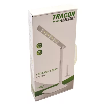   Tracon LAL4W LED asztali lámpa, szabályozható fényerő és színhőmérséklet