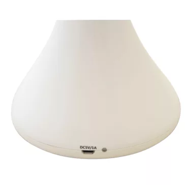 Tracon LALG3W Gomba formájú LED dekor asztali lámpa