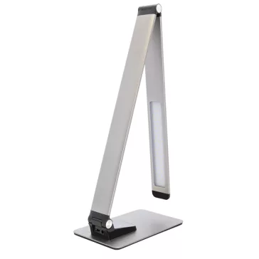 Tracon LALUSBM10W Fém asztali LED lámpa USB porttal