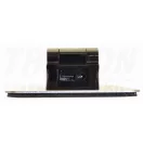 Tracon LALUSBM10W Fém asztali LED lámpa USB porttal Tracon LALUSBM10W Fém asztali LED lámpa USB porttal