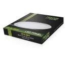 Tracon LED-DL-18NW Beépíthető LED mélysugárzó, kerek, fehér Tracon LED-DL-18NW Beépíthető LED mélysugárzó, kerek, fehér