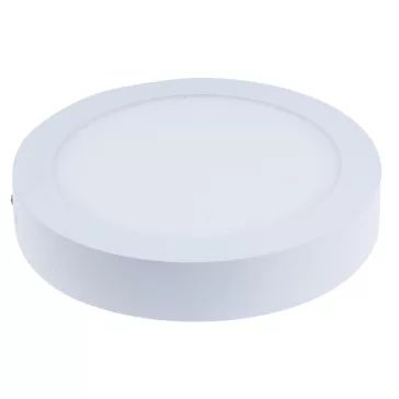   Tracon LED-DLF-28NW Falon kívüli LED mélysugárzó, kerek, fehér