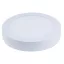 Tracon LED-DLF-6NW Falon kívüli LED mélysugárzó, kerek, fehér
