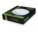 Tracon LED-DLF-6NW Falon kívüli LED mélysugárzó, kerek, fehér