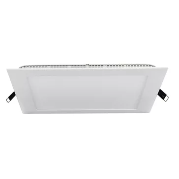   Tracon LED-DLN-12NW Négyzet alakú, süllyeszthető LED panel