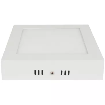   Tracon LED-DLNF-28NW Falon kívüli, négyzetes LED lámpatest, fehér
