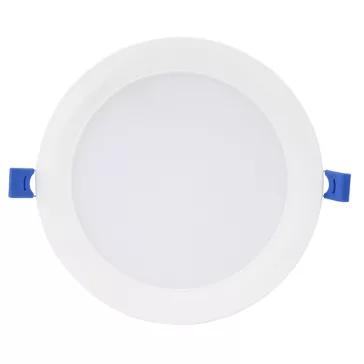   Tracon Kompakt beépíthető LED mélysugárzó SAMSUNG chippel, LED-DLS-12NW