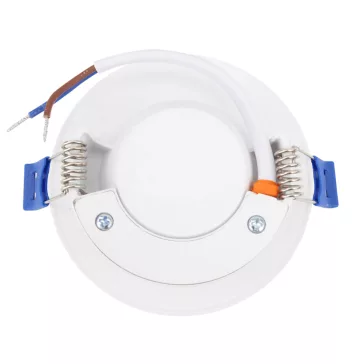   Tracon Kompakt beépíthető LED mélysugárzó SAMSUNG chippel, LED-DLS-3NW