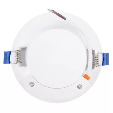   Tracon Kompakt beépíthető LED mélysugárzó SAMSUNG chippel, LED-DLS-6NW