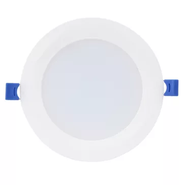   Tracon Kompakt beépíthető LED mélysugárzó SAMSUNG chippel, LED-DLS-9NW