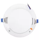 Tracon Kompakt beépíthető LED mélysugárzó SAMSUNG chippel, LED-DLS-9NW