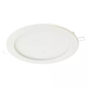   Tracon LED-DLV-12NW Védett, beépíthető LED mélysugárzó, fehér