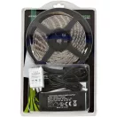 Tracon LED szalag szett, kültéri RGB IP54, LED-SET-K-RGB Tracon LED szalag szett, kültéri RGB IP54, LED-SET-K-RGB