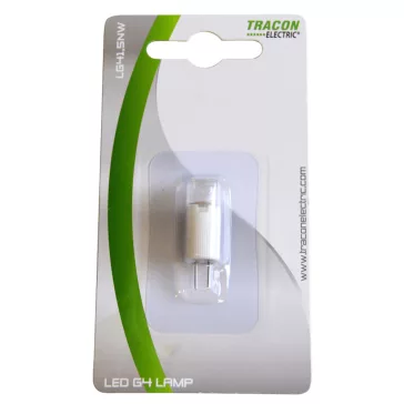 Tracon LG41,5W Szilikon házas LED fényforrás 1,5W