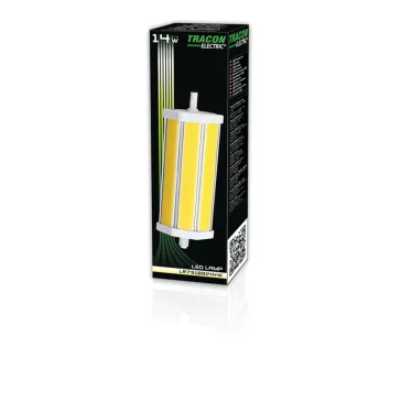 Tracon LR7S18914NW LED fényforrás 14W