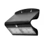 Tracon napelemes reflektor 7W 800lm 4000K IP65 fekete, LSLBB7W