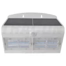 Tracon napelemes reflektor 7W 800lm 4000K IP65 fehér, LSLBW7W Tracon napelemes reflektor 7W 800lm 4000K IP65 fehér, LSLBW7W