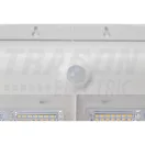 Tracon napelemes reflektor 7W 800lm 4000K IP65 fehér, LSLBW7W Tracon napelemes reflektor 7W 800lm 4000K IP65 fehér, LSLBW7W