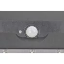 Tracon napelemes reflektor utcai 40W 4800lm 4000K IP65 fekete, LSLS40W Tracon napelemes reflektor utcai 40W 4800lm 4000K IP65 fekete, LSLS40W