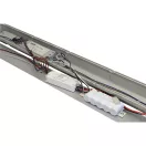 Tracon  LV1224E Védett LED ipari lámpatest vészvilágító funkcióval