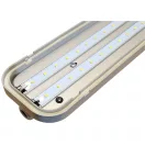 Tracon  LV1236E Védett LED ipari lámpatest vészvilágító funkcióval