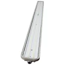 Tracon  LV1236M Védett LED ipari lámpatest mozgásérzékelő funkcióval