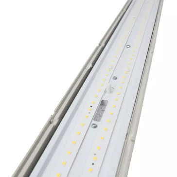   Tracon  LV1236M Védett LED ipari lámpatest mozgásérzékelő funkcióval